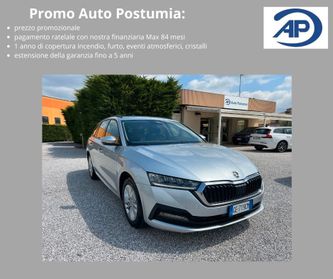 Skoda Octavia Wagon 2.0 tdi evo Executive 115cv