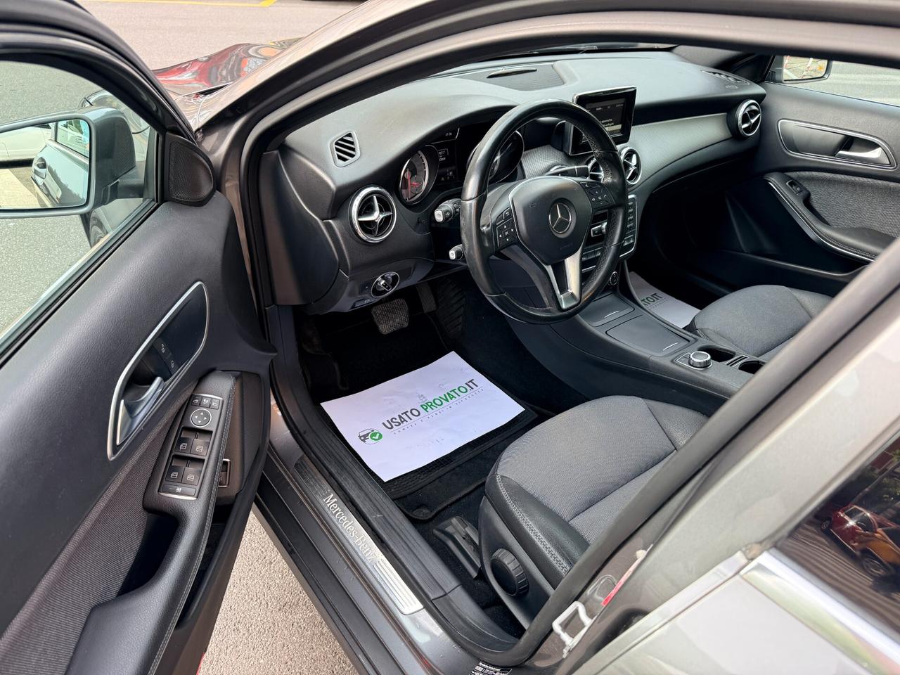 Mercedes-benz GLA 220 d Automatic 4Matic Sport