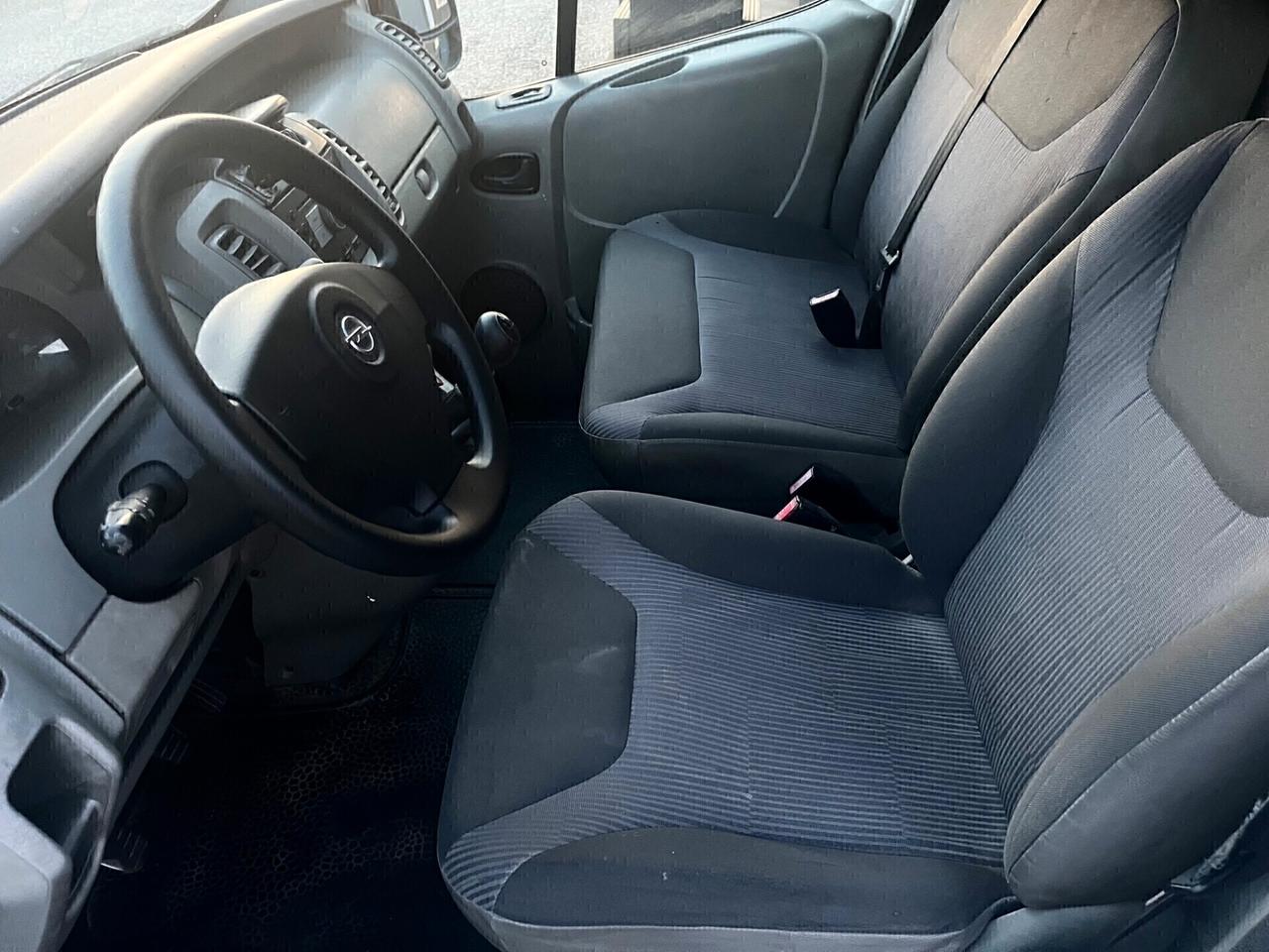 Opel Vivaro 27 2.0 CDTI 120CV PC-TN Furgone