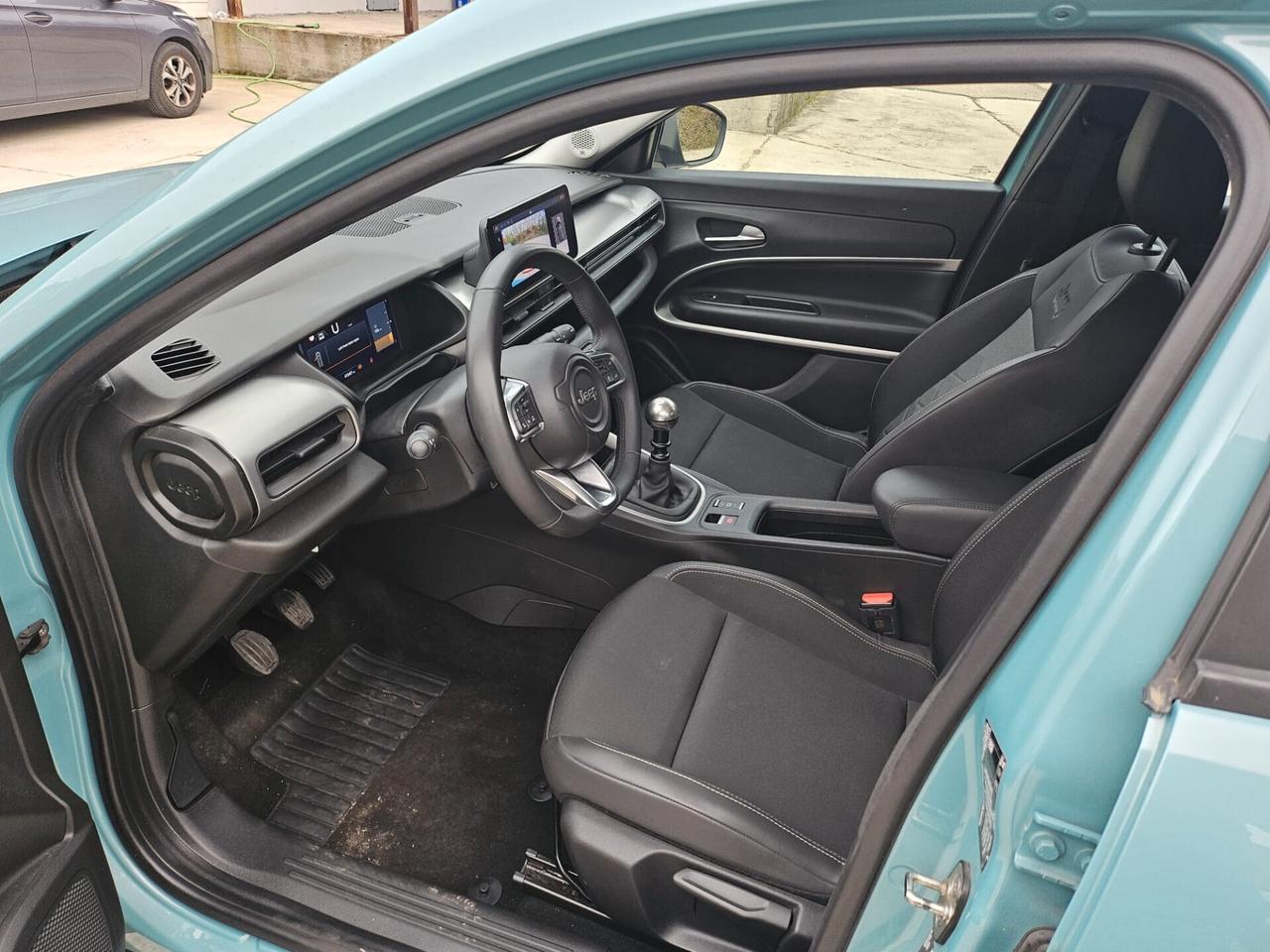 Jeep Avenger 1.2 Turbo 100 CV Altitude