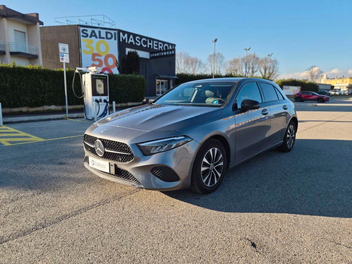 Mercedes Classe A 180 d Progressive Advanced Plus auto