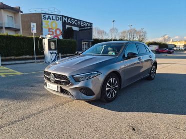 Mercedes Classe A 180 d Progressive Advanced Plus auto