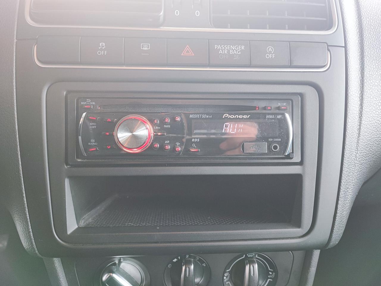 Volkswagen Polo 1.2 TDI 5 p. BlueMotion