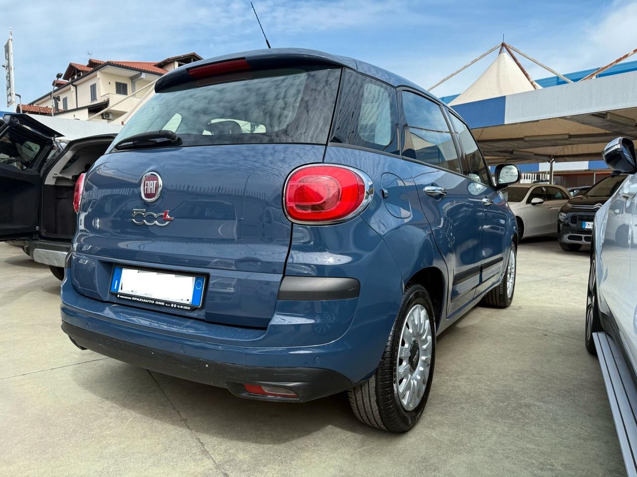 FIAT 500L 1,4 B/GPL TETTO PANORAMICO..