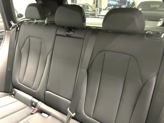 BMW X3 2.0 D X-Drive 190 CV 48V CV M-Sport