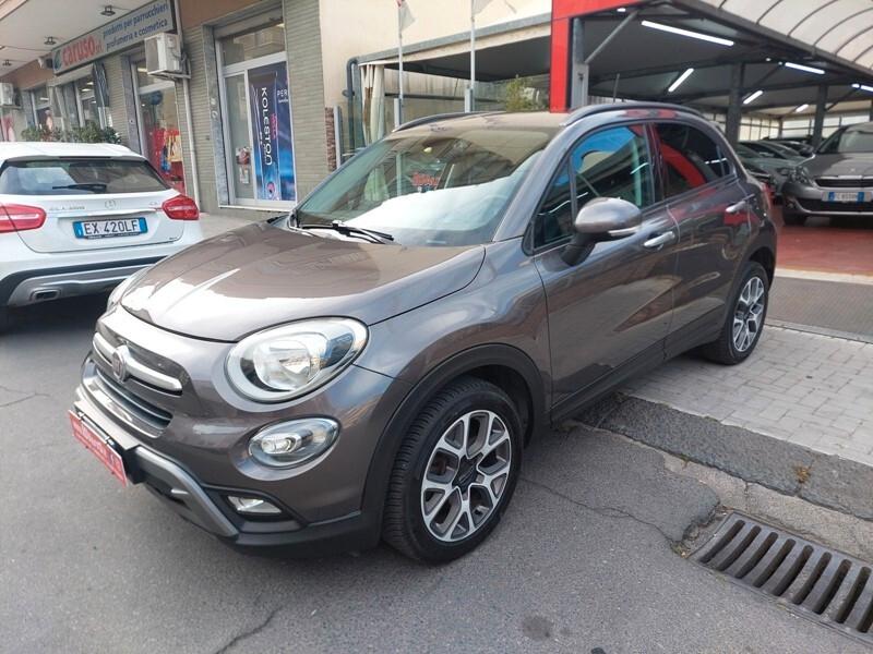 Fiat 500X 1.6 MultiJet 120 CV Cross