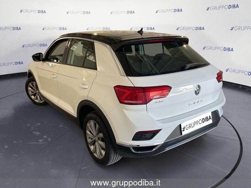 Volkswagen T-Roc 2017 Benzina 1.0 tsi Style 115cv