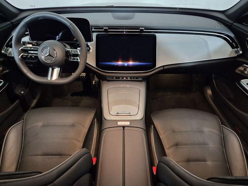 Mercedes-Benz Classe E Classe E- W214 Berlina E 450 d AMG Line Premium 4matic auto