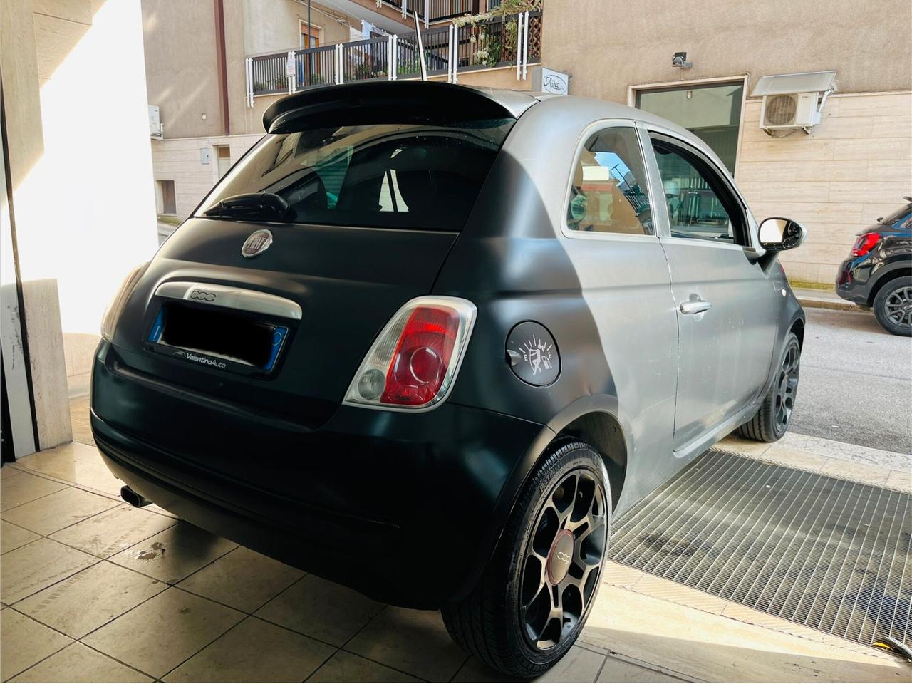 Fiat 500 1.2 Sport - IDEALE X NEOPATENTATI - 2012
