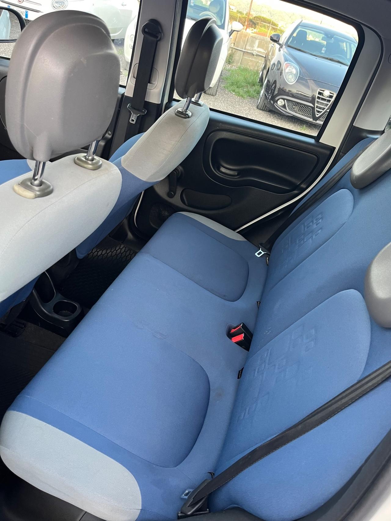 Fiat Panda 1.3 MJT