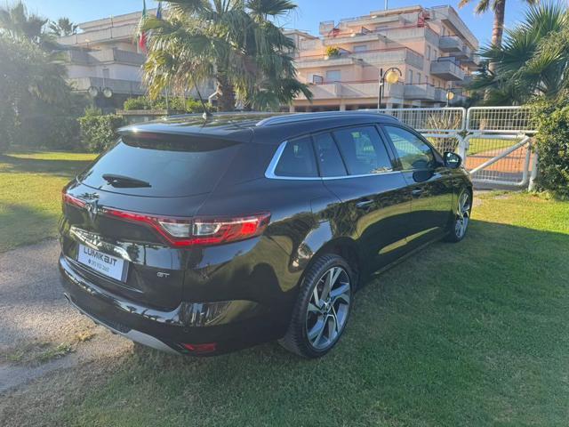 RENAULT Megane Mégane Sporter dCi 165 CV EDC GT 4Control