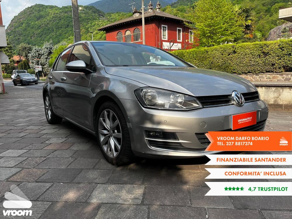 VOLKSWAGEN Golf 7ª serie Golf Business 1.4 TSI...