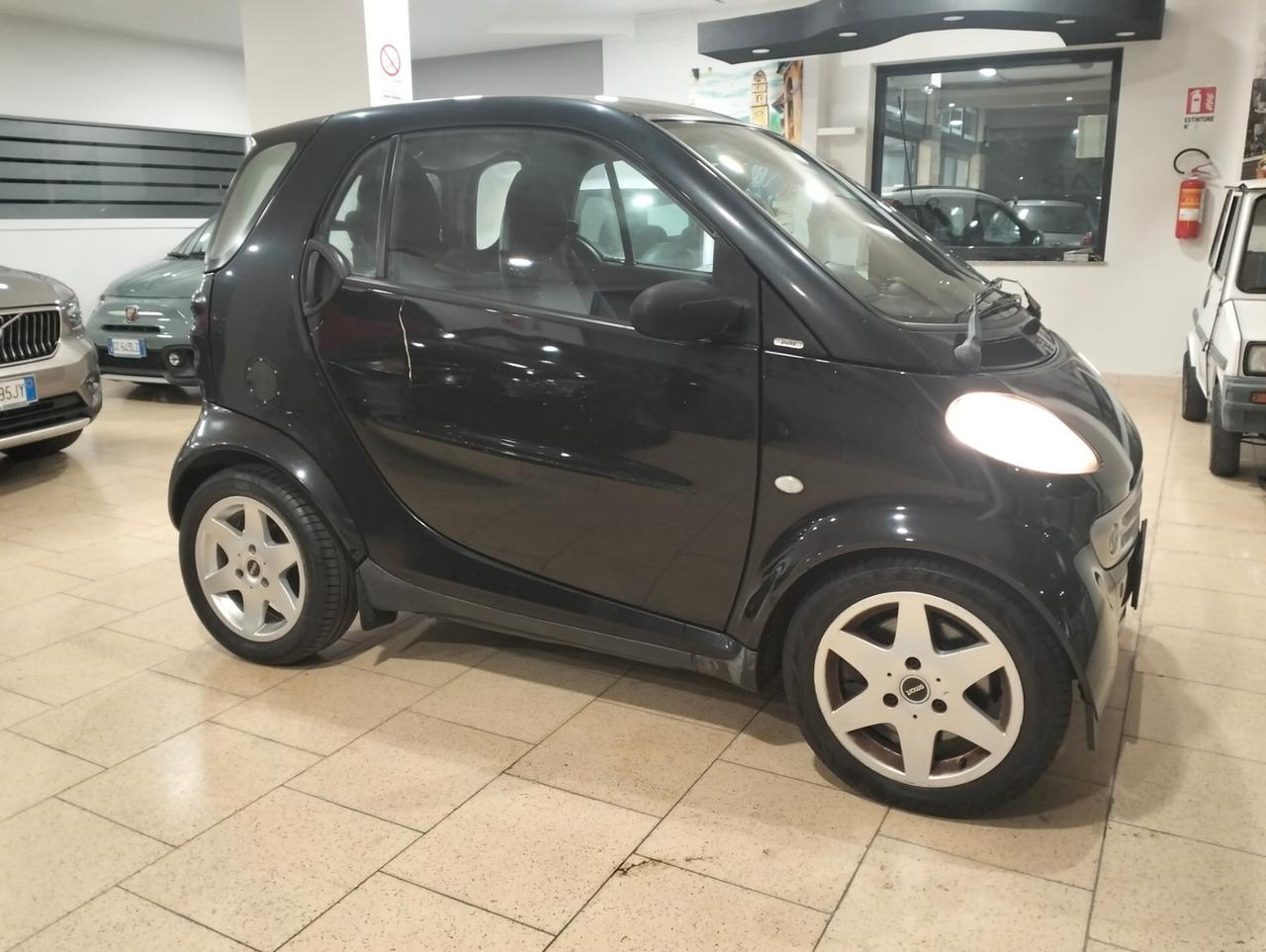 Smart Smart 800 smart & pure cdi (30 kW)