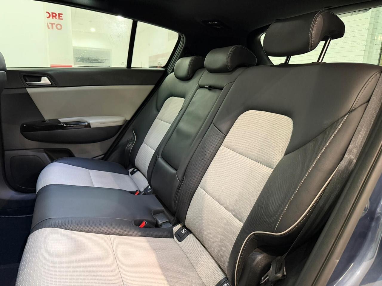 Kia Sportage 1.6 CRDI 136 CV DCT7 2WD GT Line