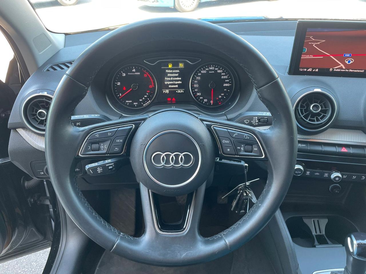 AUDI Q2 30 2.0TDI S-TRONIC 116cv
