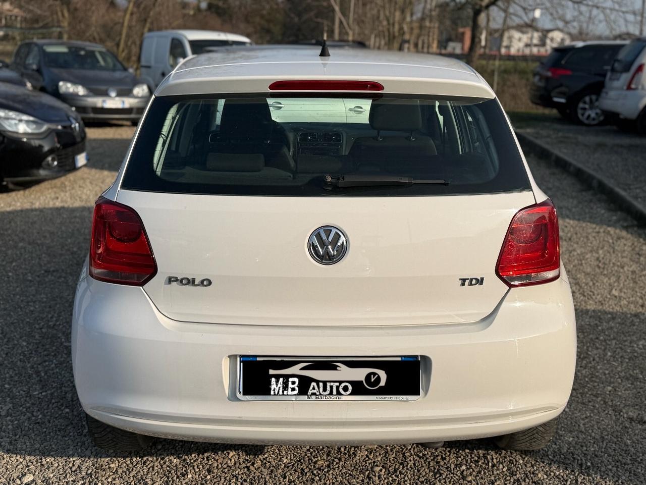 Volkswagen Polo 1.2 TDI NEOPATENTATI
