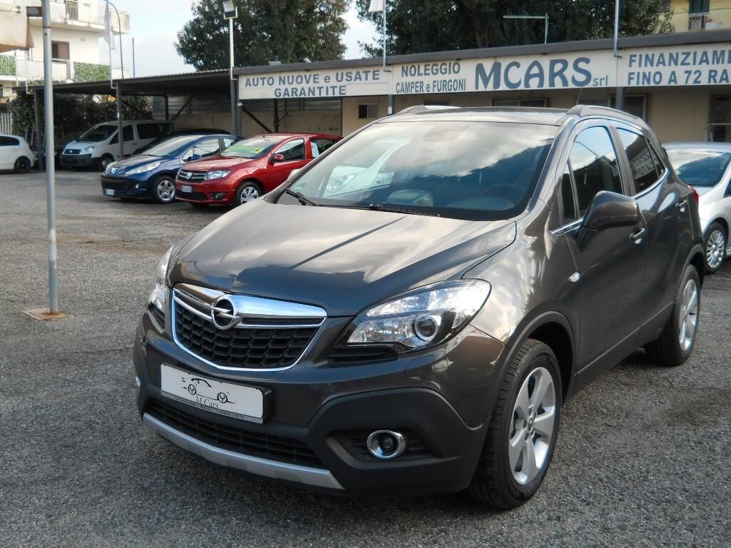 Opel Mokka X 1.6 CDTI Ecotec 4x2 Start&Stop Innovation fulllll