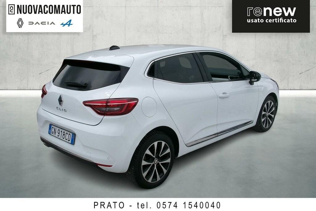 Renault Clio 5 Porte 1.0 TCe Techno