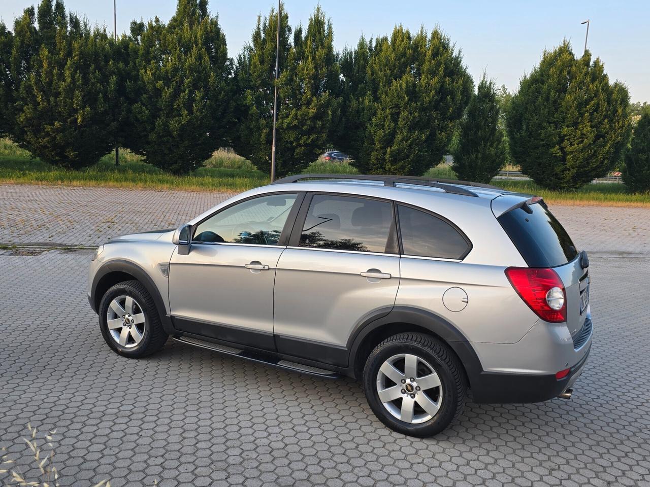 Chevrolet Captiva 2.0 VCDi 2WD