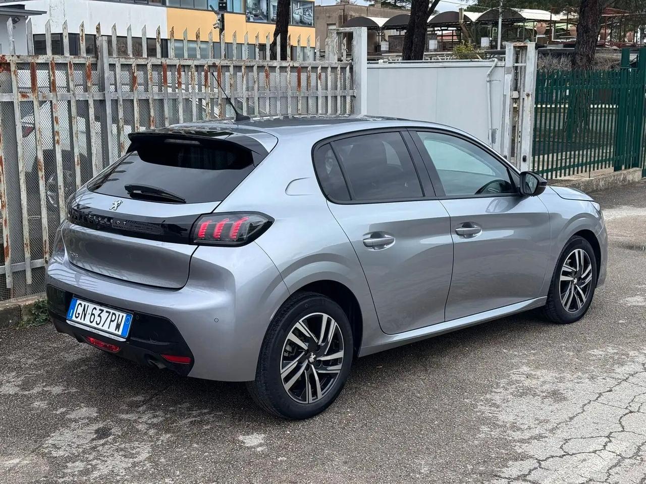 Peugeot 208 PureTech 100 Stop&Start 5 porte Allure Pack