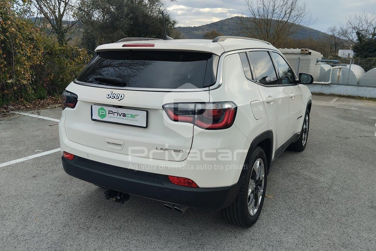 JEEP Compass 1.6 Multijet II 2WD Limited