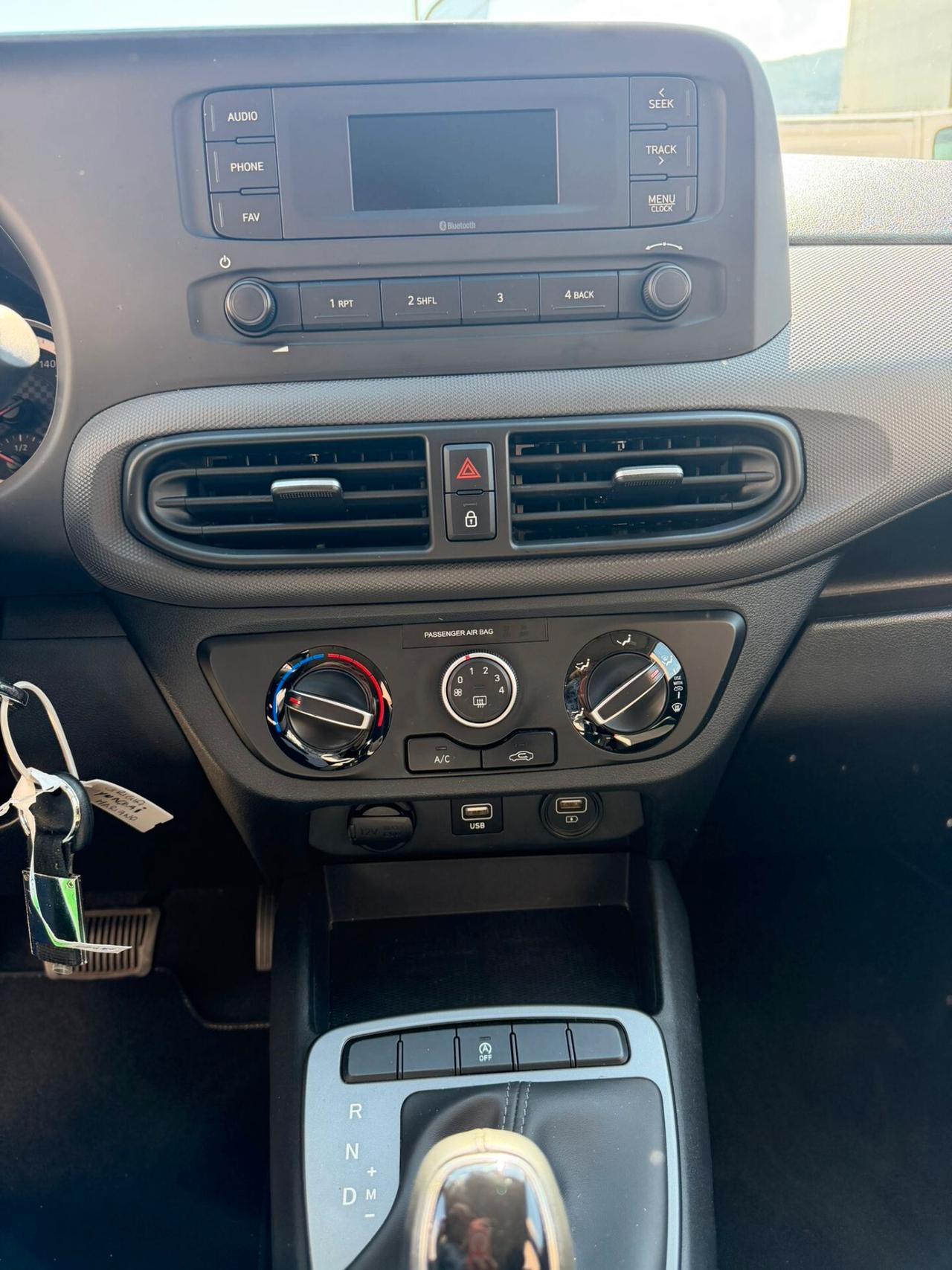 Hyundai i10 1.0 MPI AT Tech