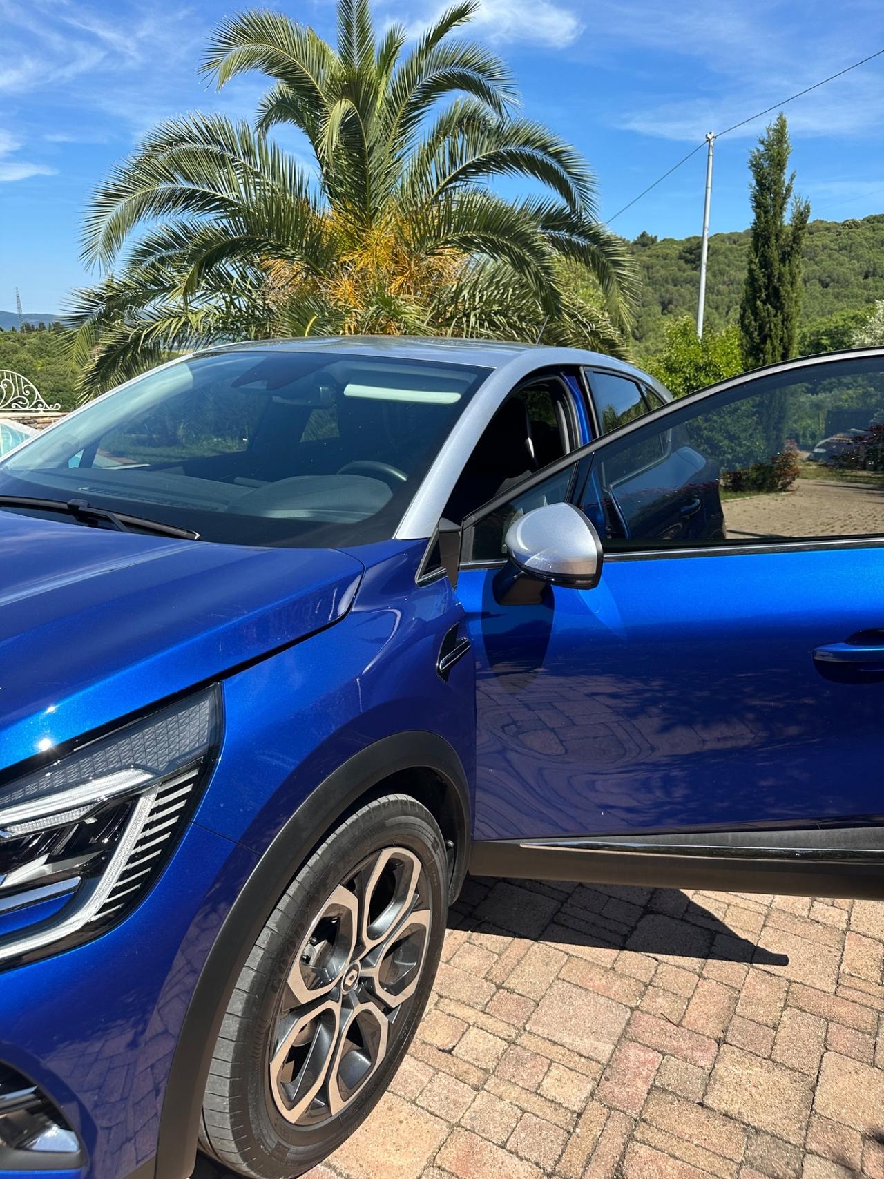 Renault Captur Full Hybrid E-Tech 145 CV RS Line