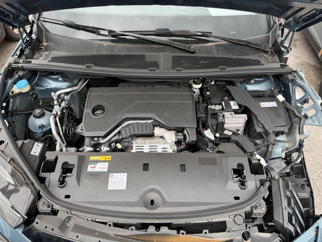 Peugeot 3008 hibrid Gt