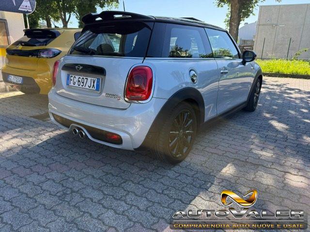 MINI Cooper S 2.0 Cooper S John Cooper Boost Tetto Apribile