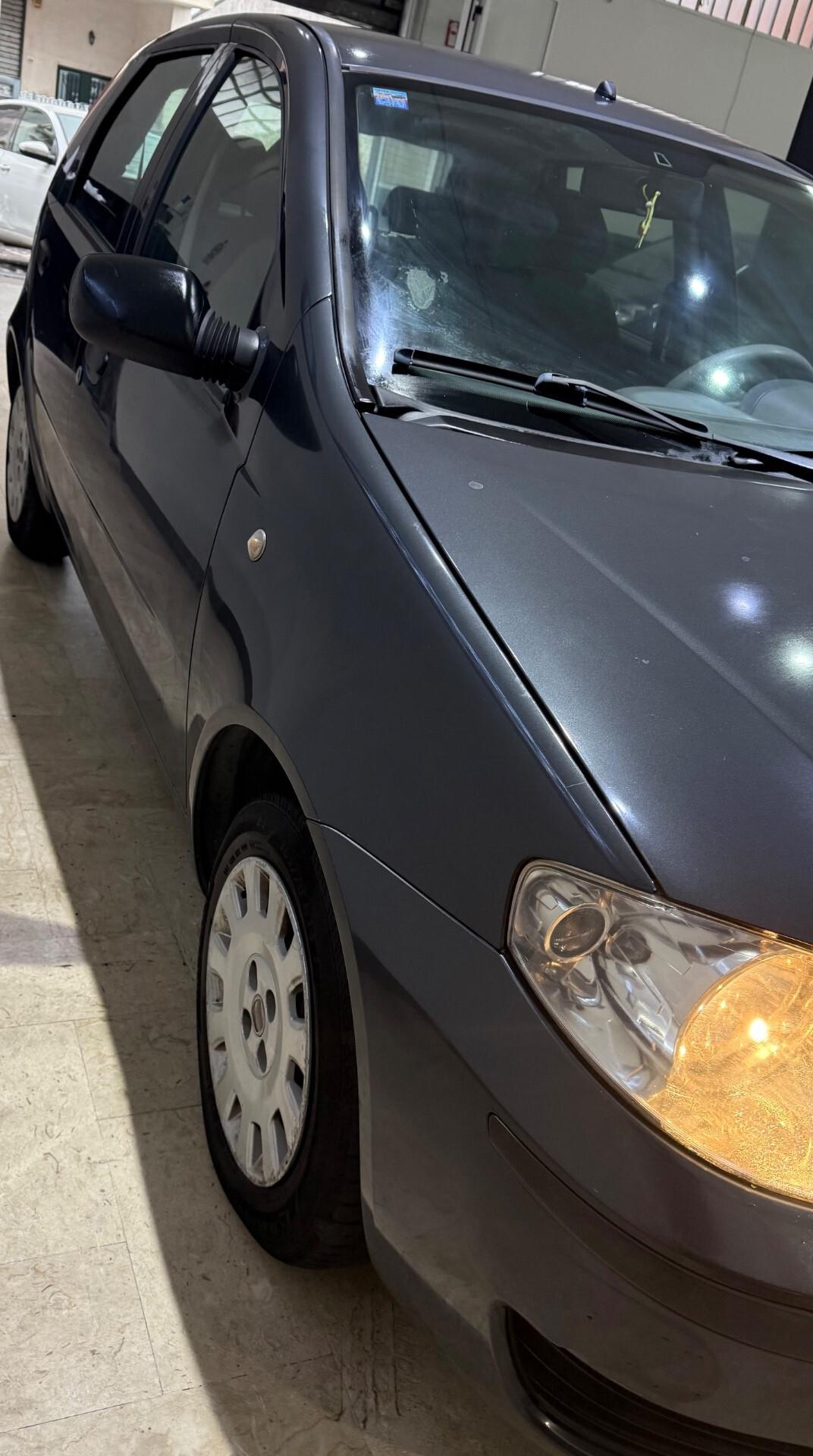 Fiat Punto Classic 1.2 5 porte Natural Power Active