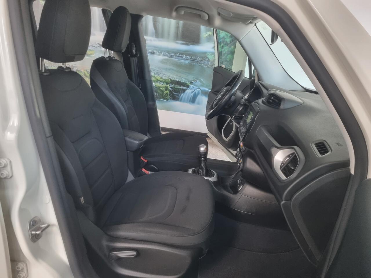 Jeep Renegade 1.6 Mjt 120 CV Limited CINGHIA SOSTITUITA!