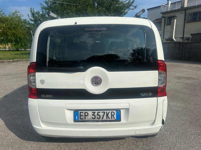 FIAT Qubo 1.4 8V 77 CV Active Natural Power