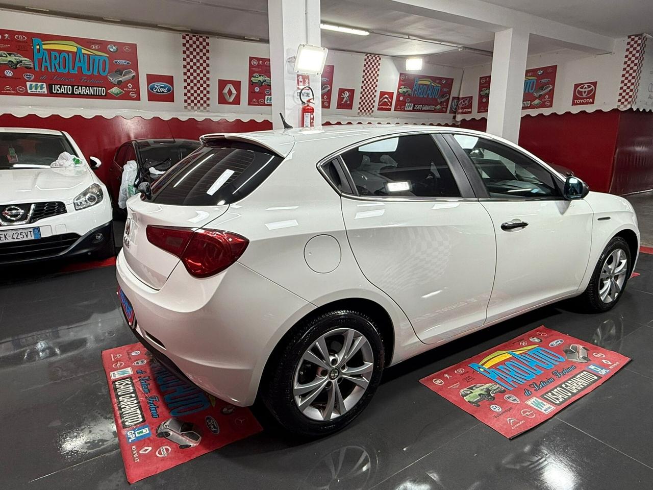 Alfa Romeo Giulietta 1.4 Turbo 120cv - 2011