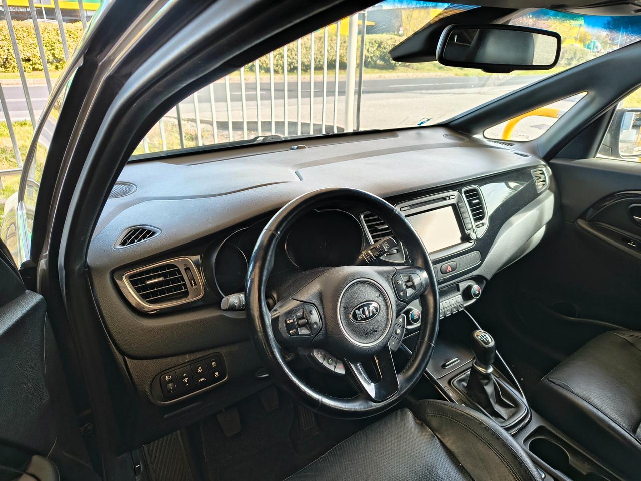 Kia Carens 1.6 GDI Class 7 posti