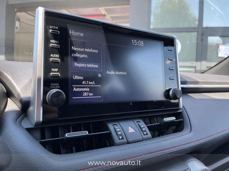 Suzuki Across 2.5 Plug-In Hybrid Top E-CVT 4WD auto