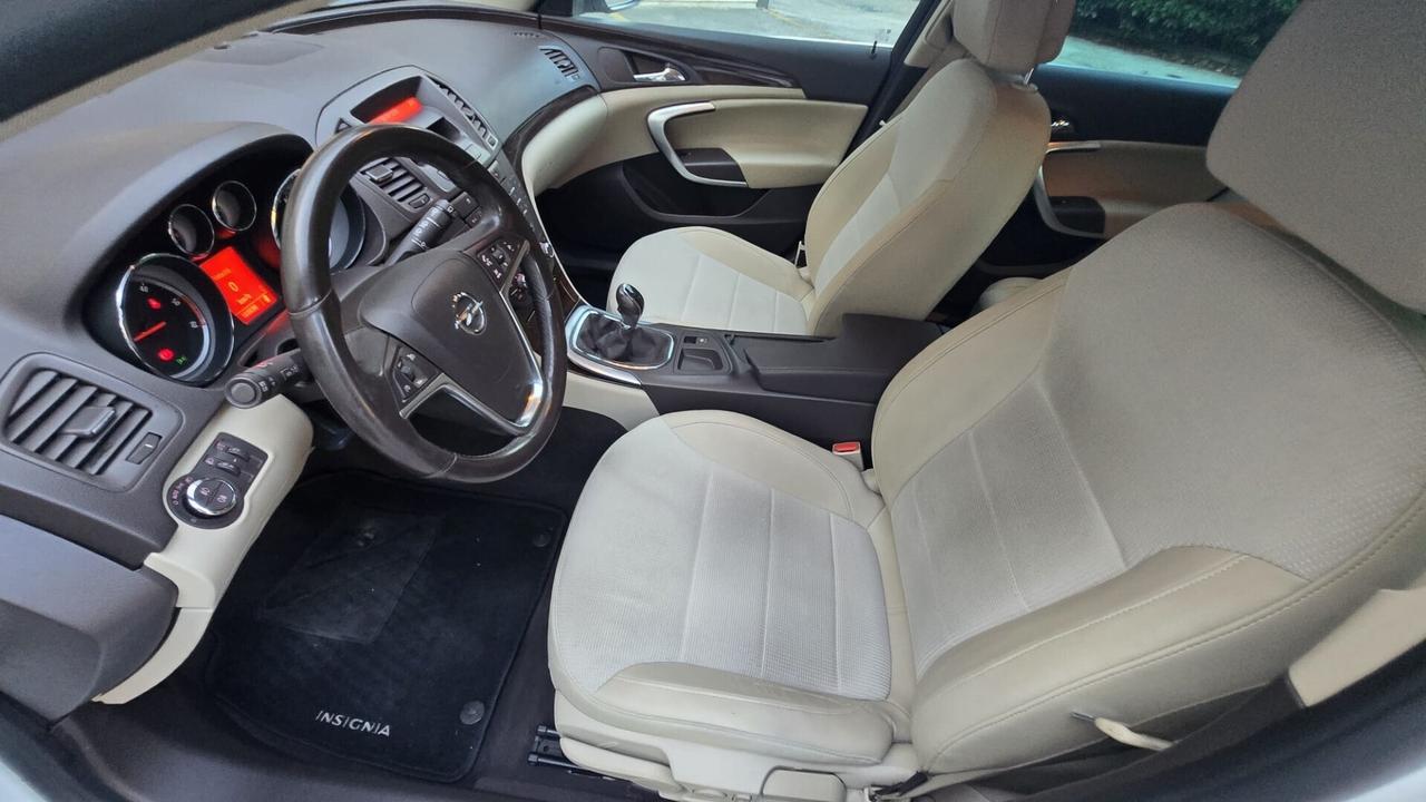 Opel Insignia 2.0 CDTI 160CV Sports Tourer Cosmo