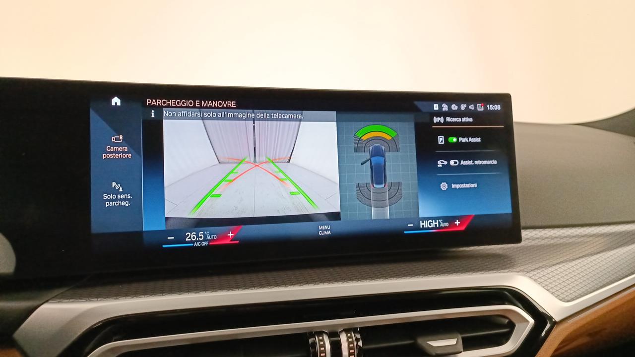 BMW Serie 3 G21 2022 Touring - 316d Touring mhev 48V MSport auto