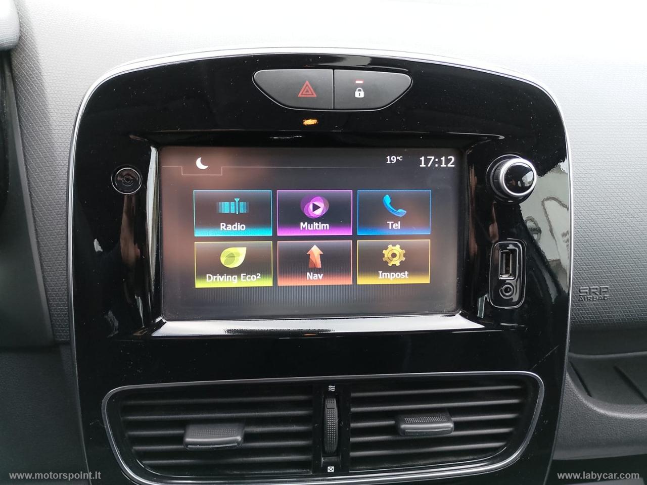 RENAULT Clio dCi 8V 75 CV S&S 5p. Energy Zen