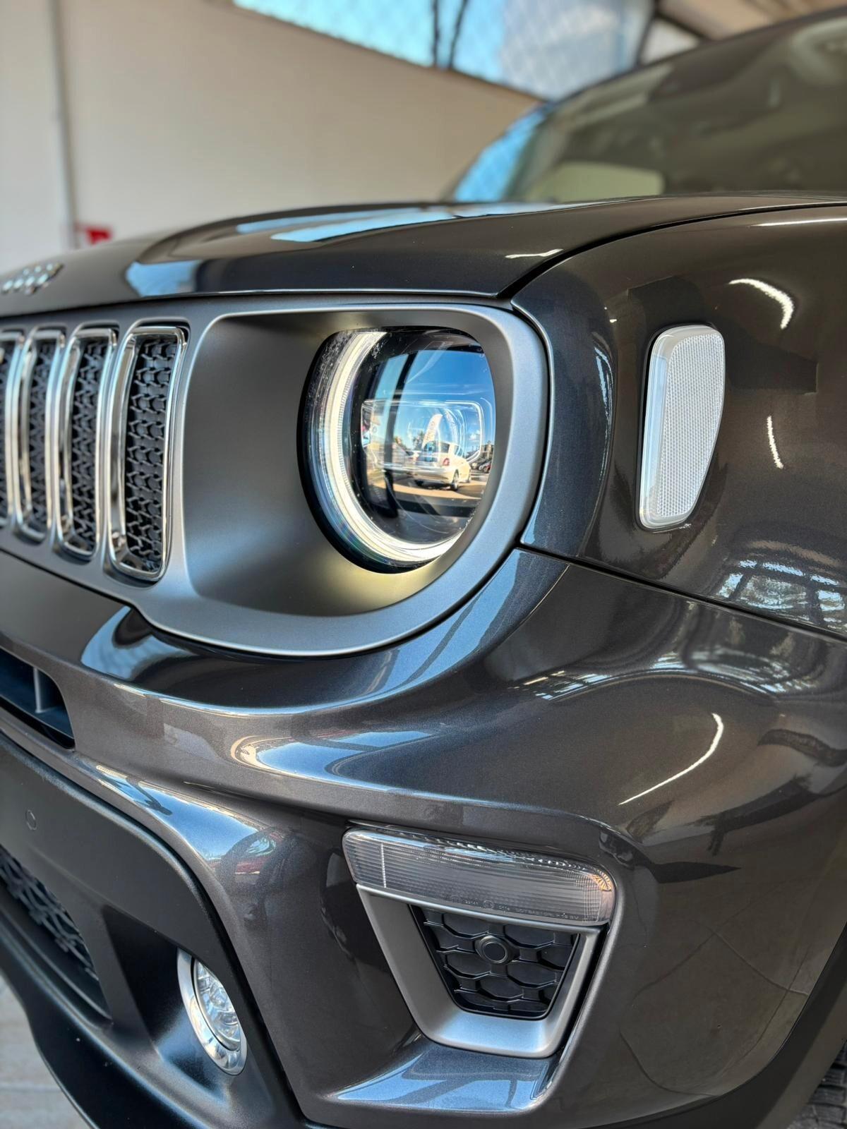 Jeep Renegade 1.6 Mjt 130 CV Limited FULL LED