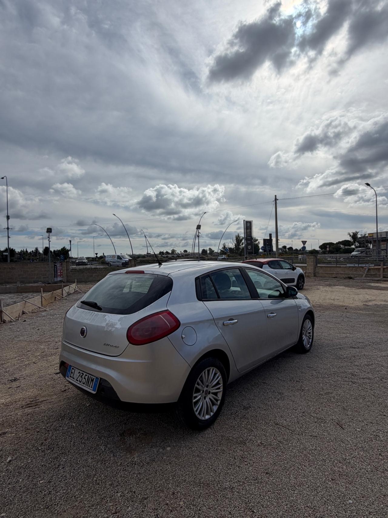 Fiat Bravo 1.6 MJT 120 CV