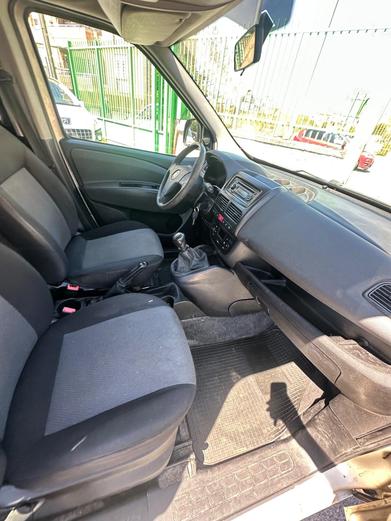 Fiat Doblo Doblò 1.4 T-Jet 16V Natural Power Dynamic