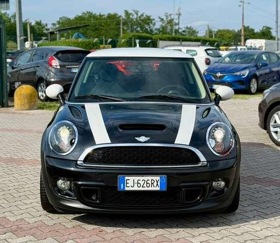 MINI Cooper SD Mini III R56 2007 Hatchback 2.0