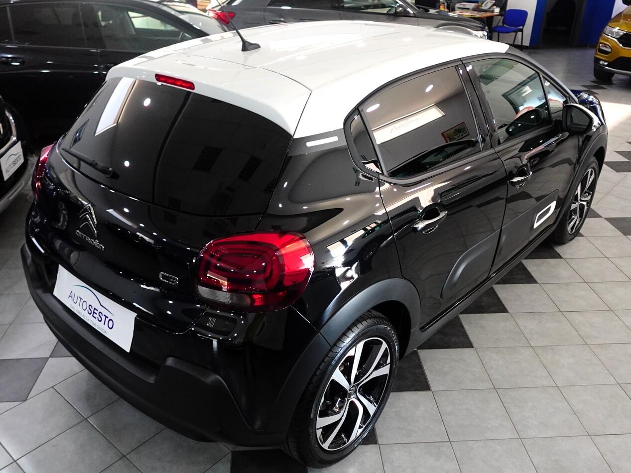 Citroen C3 1.2 PureTECH 110 CV SHINE PACK