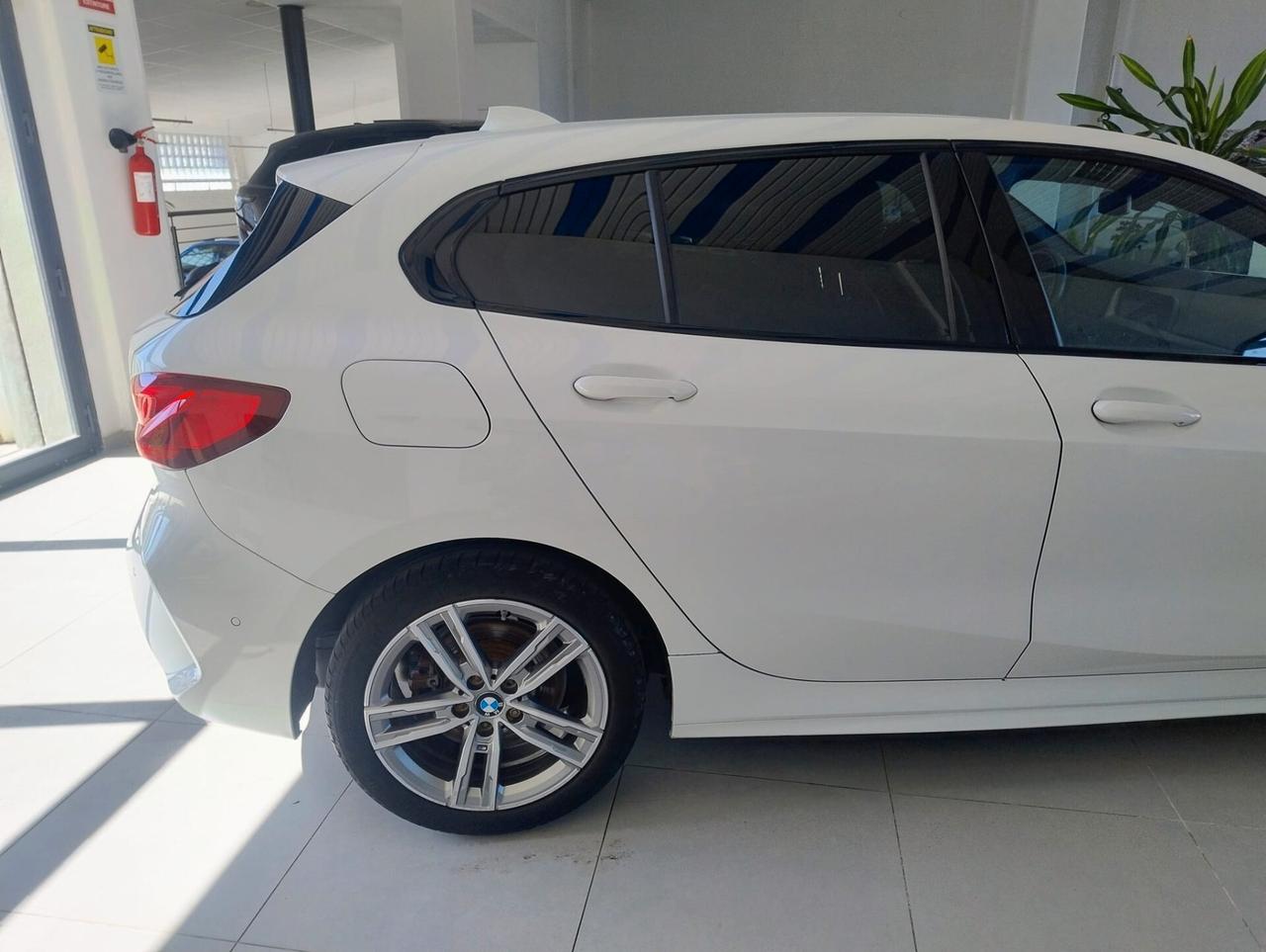 Bmw 116 116d 5p. Msport Xdrive