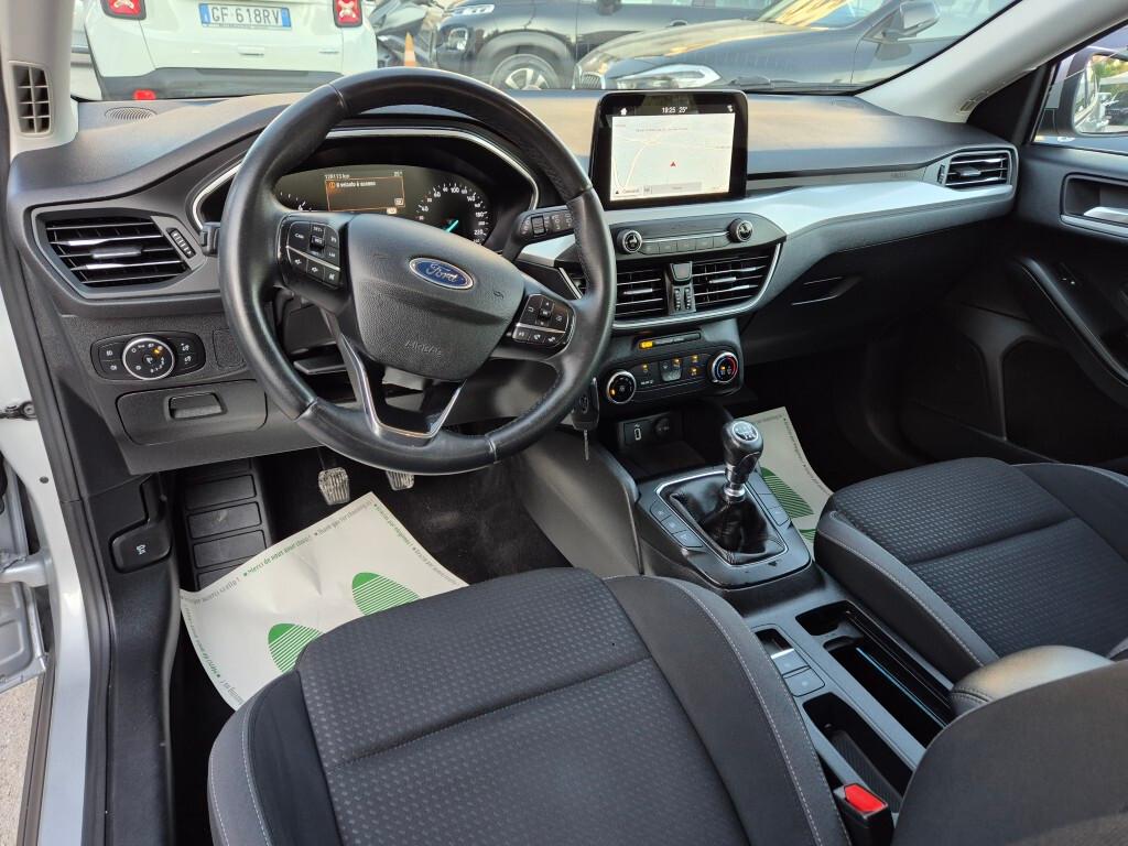 Ford Focus 1.5 EcoBlue 95 CV 5p Business