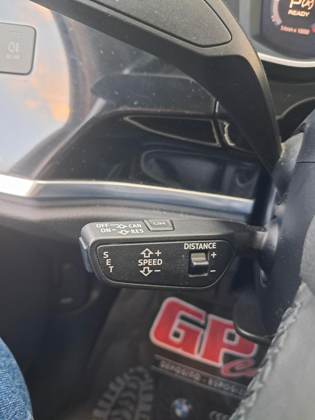 Audi Q3 35 TDI 150cv S Tronic *VIRTUAL*-LED-NAVY*