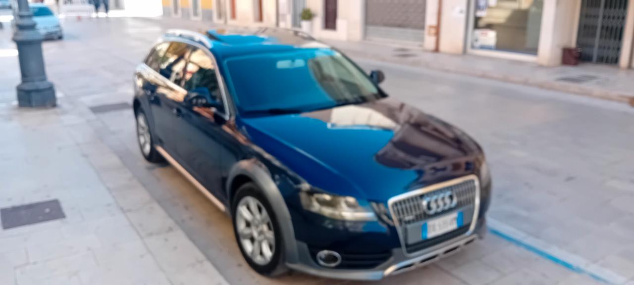 Audi A4 allroad A4 allroad 3.0 V6 TDI F.AP. Advanced