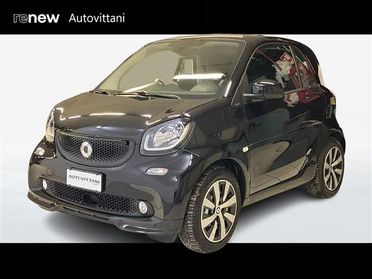 SMART ForTwo coupe 1.0 71cv Superpassion twinamic