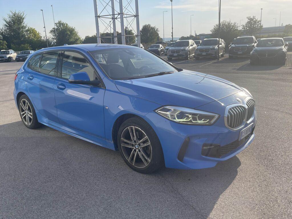 BMW Serie 1 5 Porte 116 d SCR Msport DCT