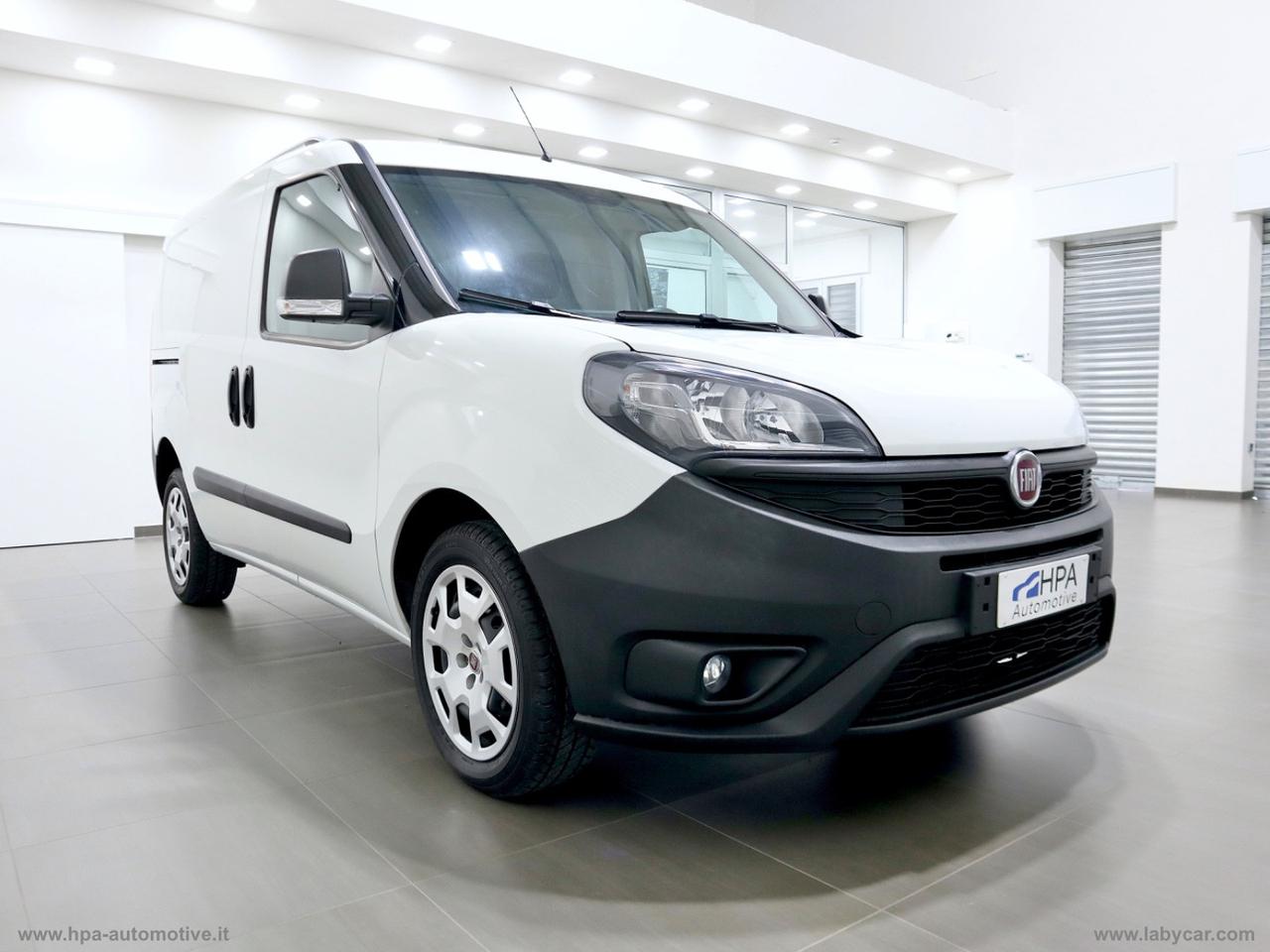 FIAT Doblò 1.3 MJT 95CV CLIMA SENSORI PARCHEGGIO EURO 6 95CV